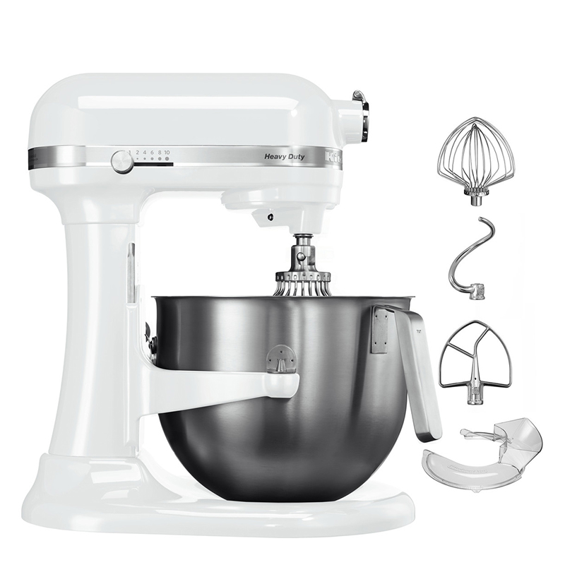 ماشین آشپزخانه کیچن اید مدل KitchenAid 5KSM7591XEWH