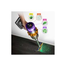 جاروشارژی هوشمند دایسون مدل DYSON V15 Detect