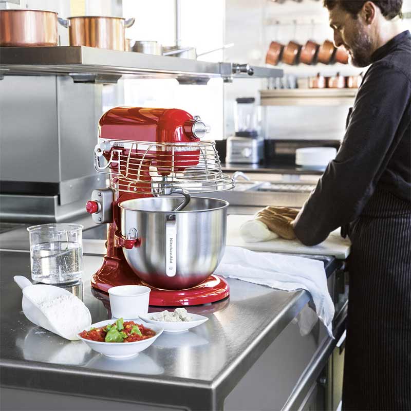 ماشین آشپزخانه کیچن اید مدل KitchenAid 5KSM7990XEER