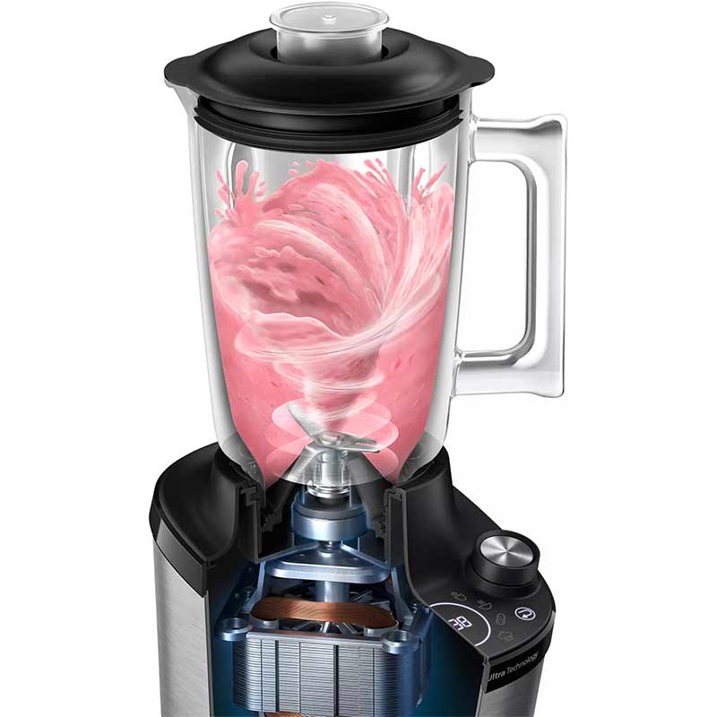 مخلوط کن فیلیپس مدل PHILIPS HR3760/00