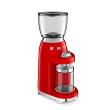 آسیاب قهوه اسمگ مدل SMEG CGF01RDUK