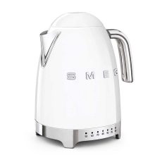 کتری برقی مدرج اسمگ مدل SMEG KLF04WH