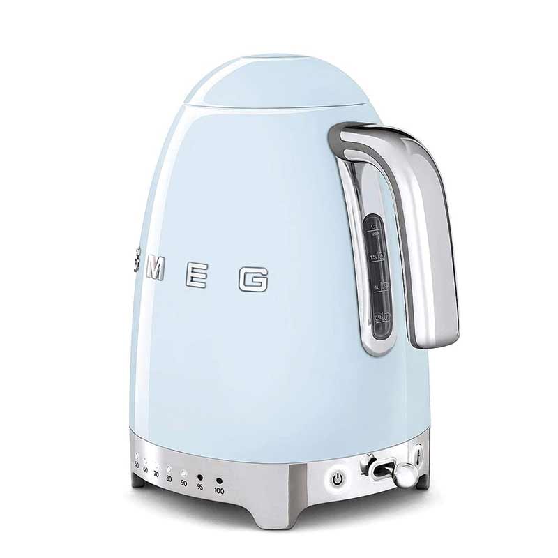 کتری برقی مدرج اسمگ مدل SMEG KLF04PB
