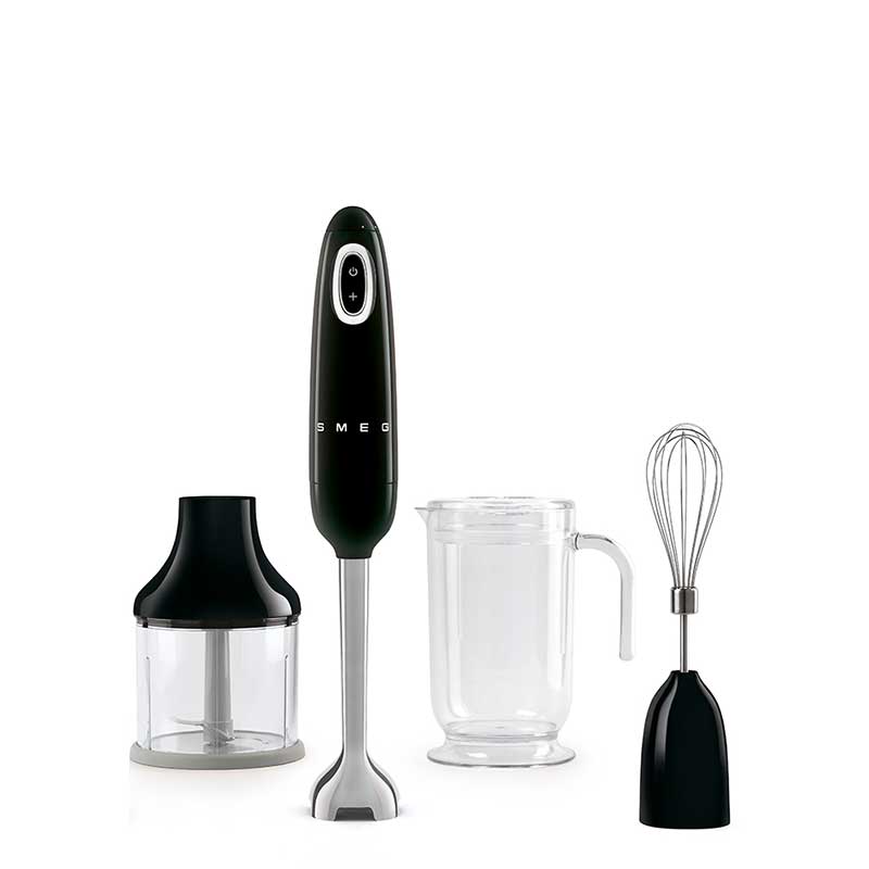 گوشت کوب برقی اسمگ مدل SMEG HBF22BL