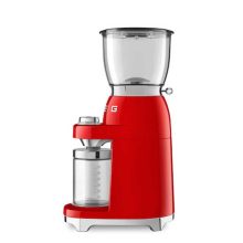 آسیاب قهوه اسمگ مدل SMEG CGF01RDUK