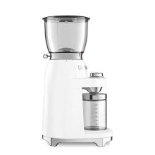 آسیاب قهوه اسمگ مدل SMEG CGF01WHUK