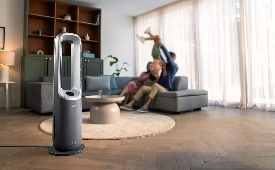 تصفیه هوا فیلیپس مدل PHILIPS AMF870/35