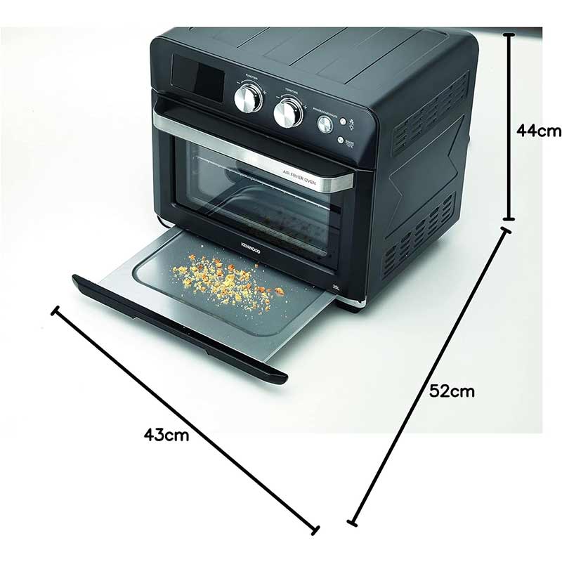 سرخ کن و آون توستر کنوود مدل KENWOOD MOA25