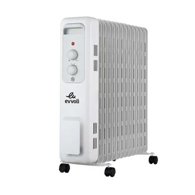 شوفاژ برقی ایوولی مدل EVVOLI EVOH-13FW