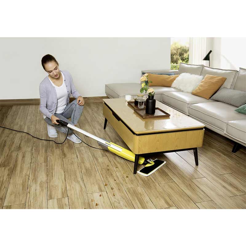 بخارشوی کارچر مدل KARCHER SC2 UPRIGHT EASYFIX