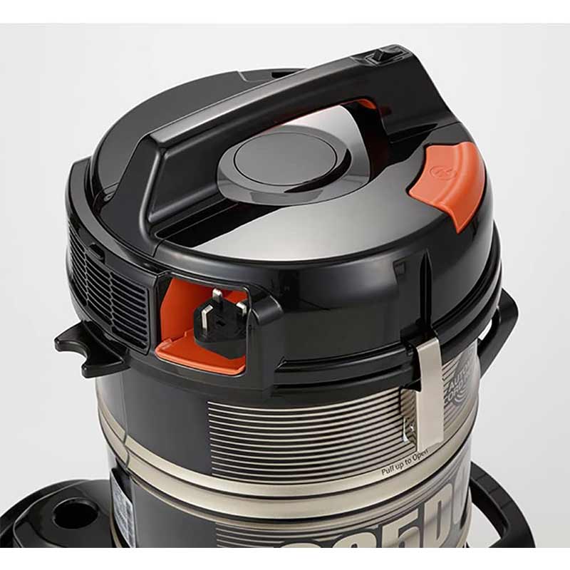 جاروبرقی سطلی هیتاچی مدل HITACHI CV-9950FCJ (اصل ژاپن)