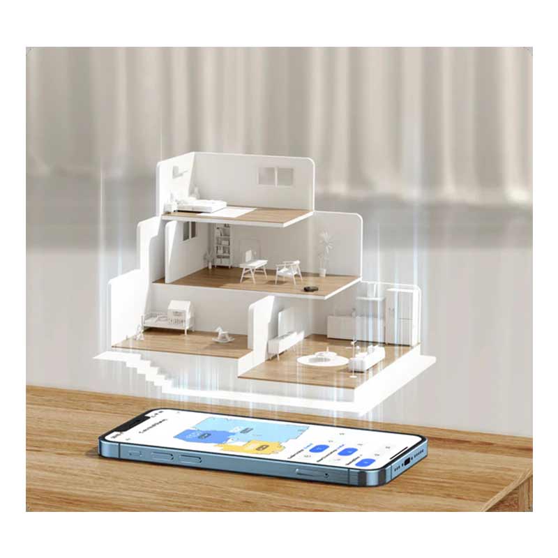 جارو رباتیک شیائومی مدل Xiaomi DREAME D10S