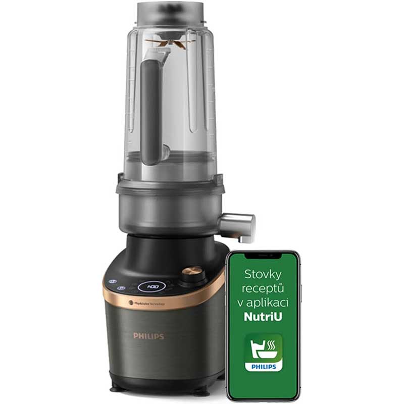 مخلوط کن فیلیپس مدل PHILIPS HR3770