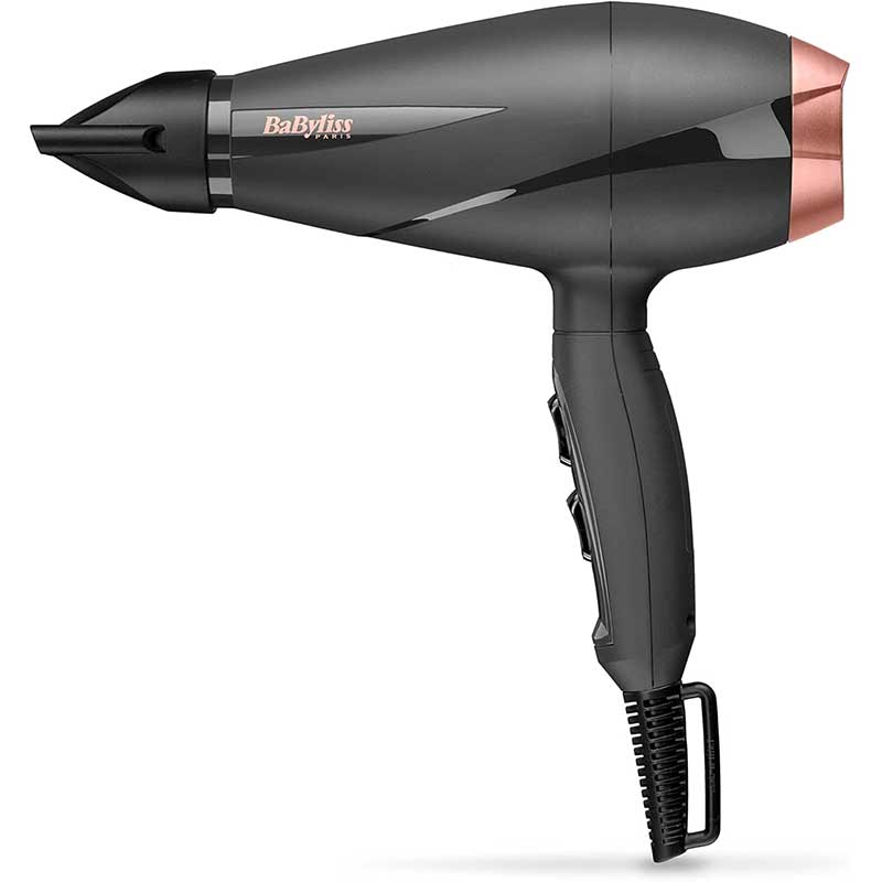 سشوار مو بابلیس مدل BABYLISS 6709DE