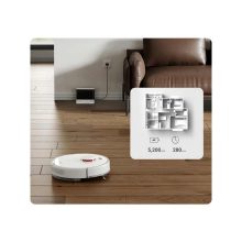 جارو رباتیک شیائومی مدل Xiaomi DREAME D10S