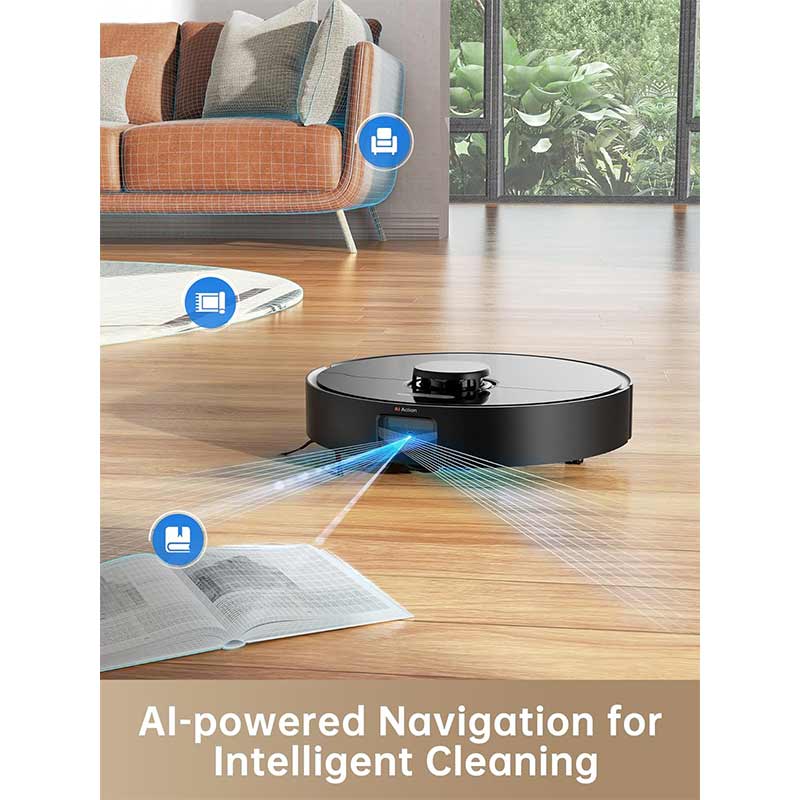 جارو رباتیک شیائومی مدل Xiaomi DREAME D10S PRO
