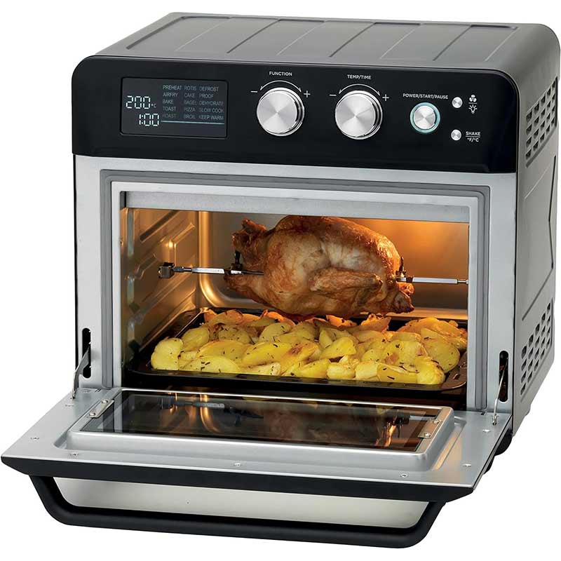 سرخ کن و آون توستر کنوود مدل KENWOOD MOA25