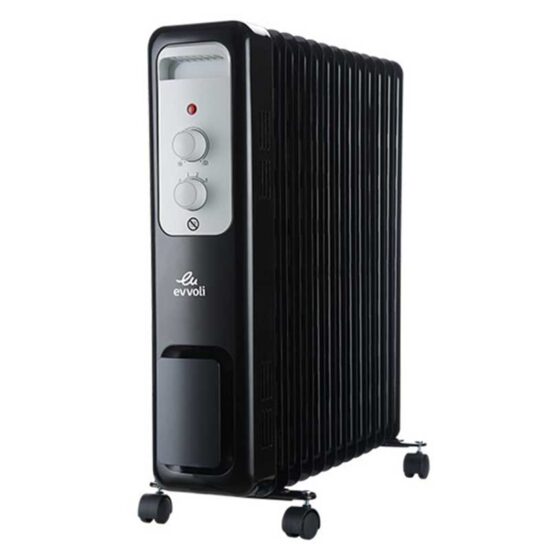 شوفاژ برقی ایوولی مدل EVVOLI EVOH-13FB
