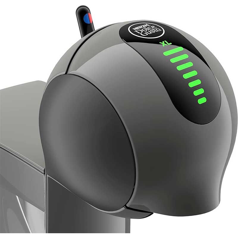 نسپرسو دلونگی به همراه سه بسته کپسول مدل دولچه گوستو DeLonghi Infinissima touch