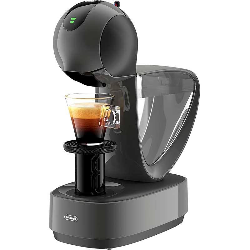 نسپرسو دلونگی به همراه سه بسته کپسول مدل دولچه گوستو DeLonghi Infinissima touch