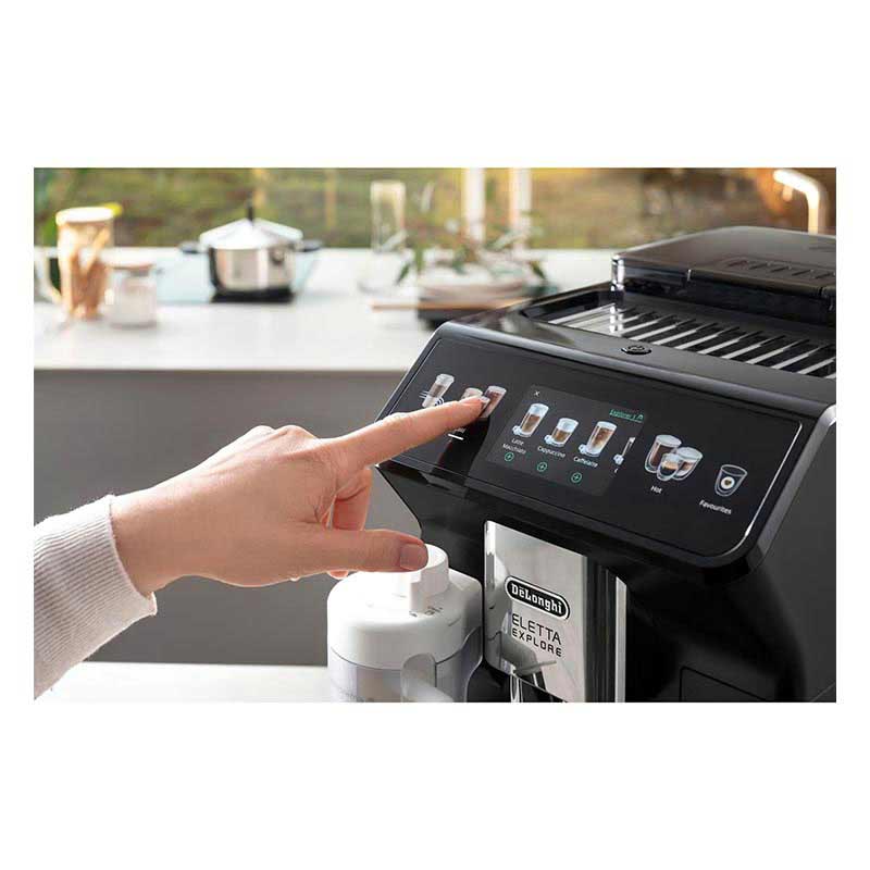 اسپرسوساز دلونگی مدل DELONGHI ECAM 450.55.B