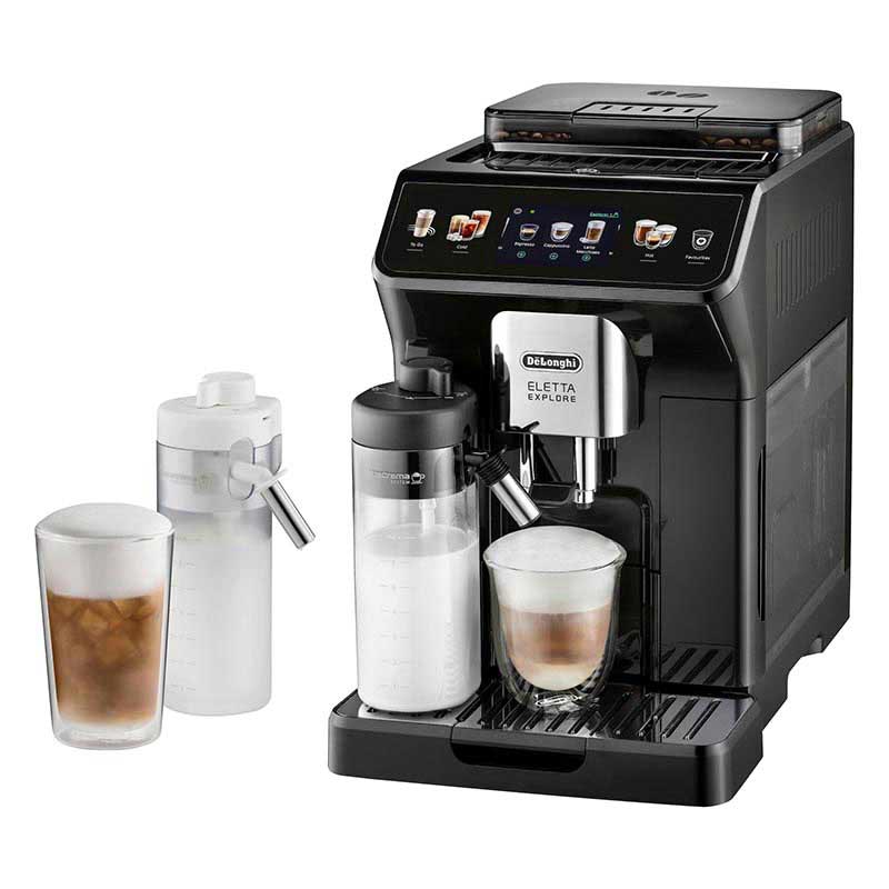 اسپرسوساز دلونگی مدل DELONGHI ECAM 450.55.B