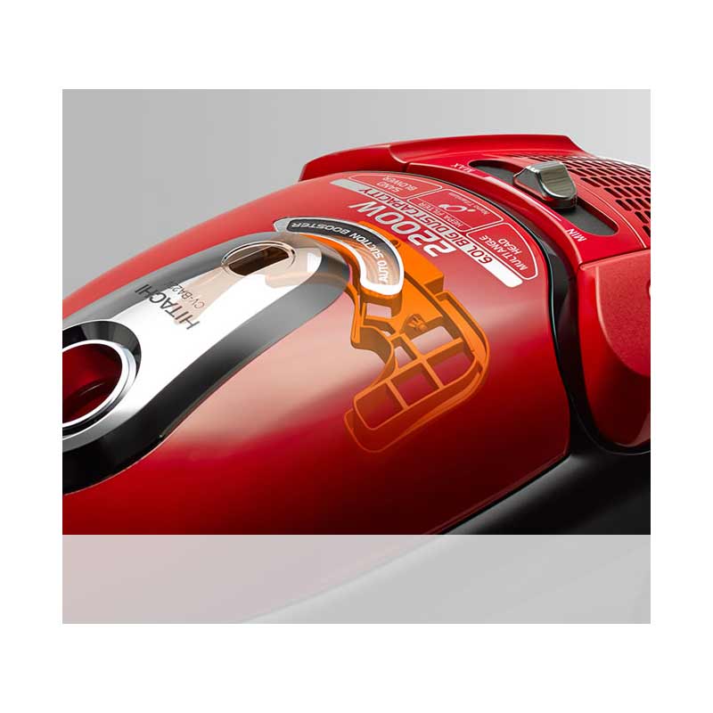 جاروبرقی هیتاچی مدل HITACHI CV-BA22V