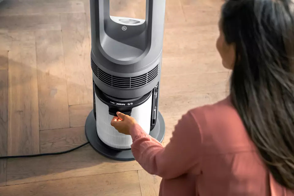 تصفیه هوا فیلیپس مدل PHILIPS AMF870/35