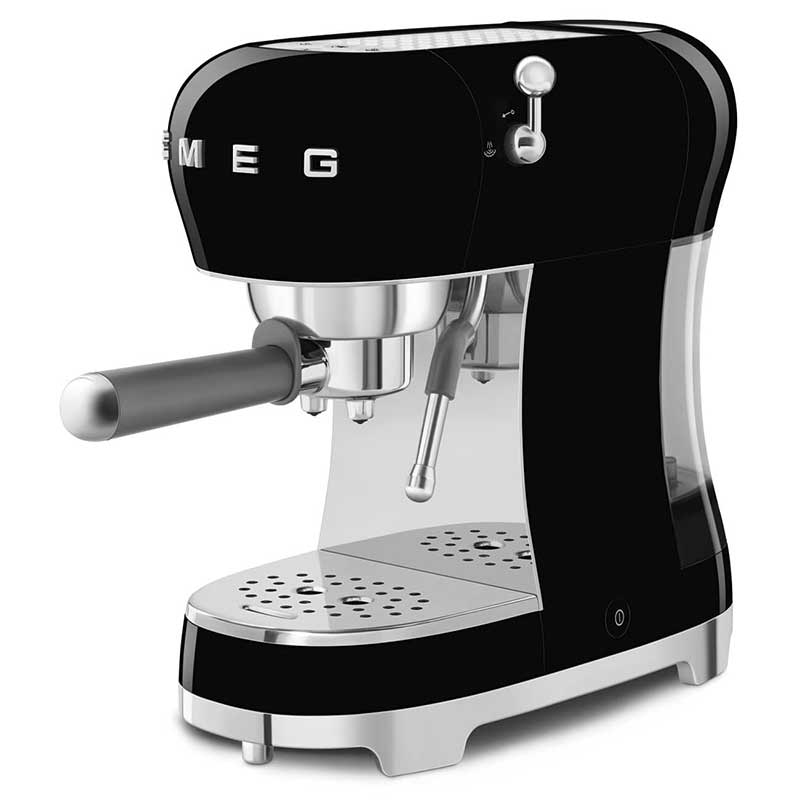 اسپرسوساز اسمگ مدل SMEG ECF02BLUE