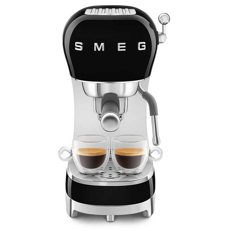 اسپرسوساز اسمگ مدل SMEG ECF02BLUE