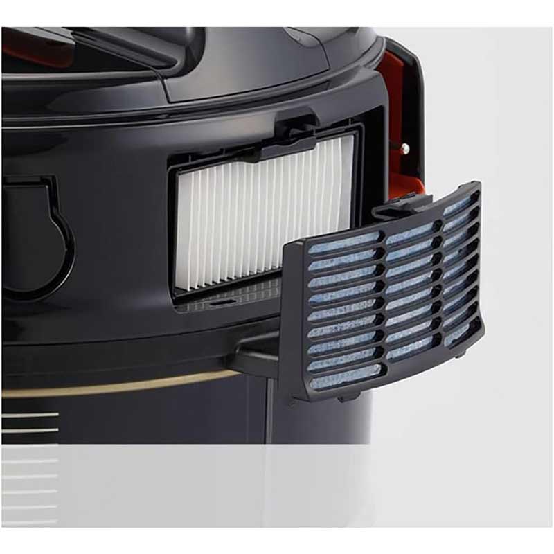 جاروبرقی سطلی هیتاچی مدل HITACHI CV-9950FCJ (اصل ژاپن)