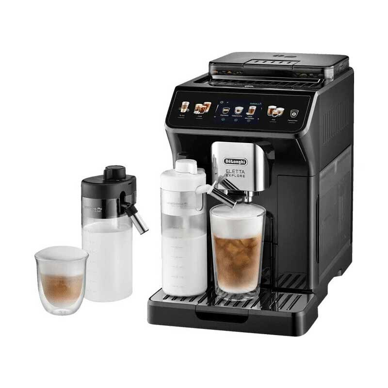 اسپرسوساز دلونگی مدل DELONGHI ECAM 450.55.B