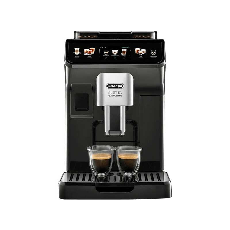 اسپرسوساز دلونگی مدل DELONGHI ECAM 450.55.B