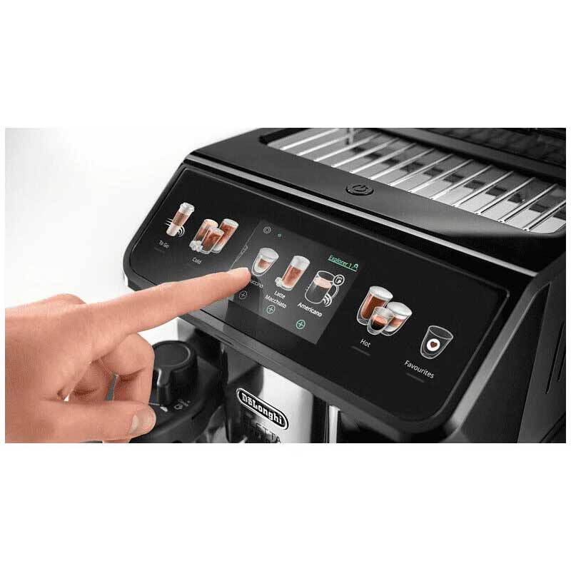 اسپرسوساز دلونگی مدل DELONGHI ECAM 450.55.B