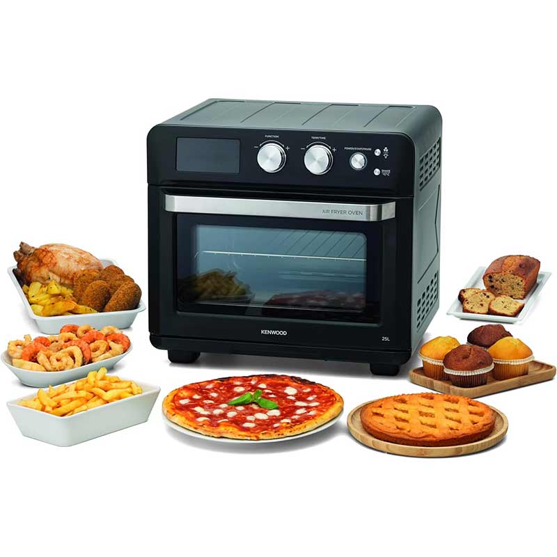 سرخ کن و آون توستر کنوود مدل KENWOOD MOA25