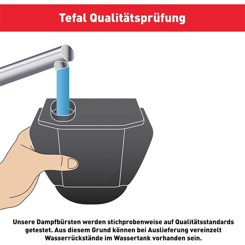 اتو بخارگر تفال مدل TEFAL DT6131