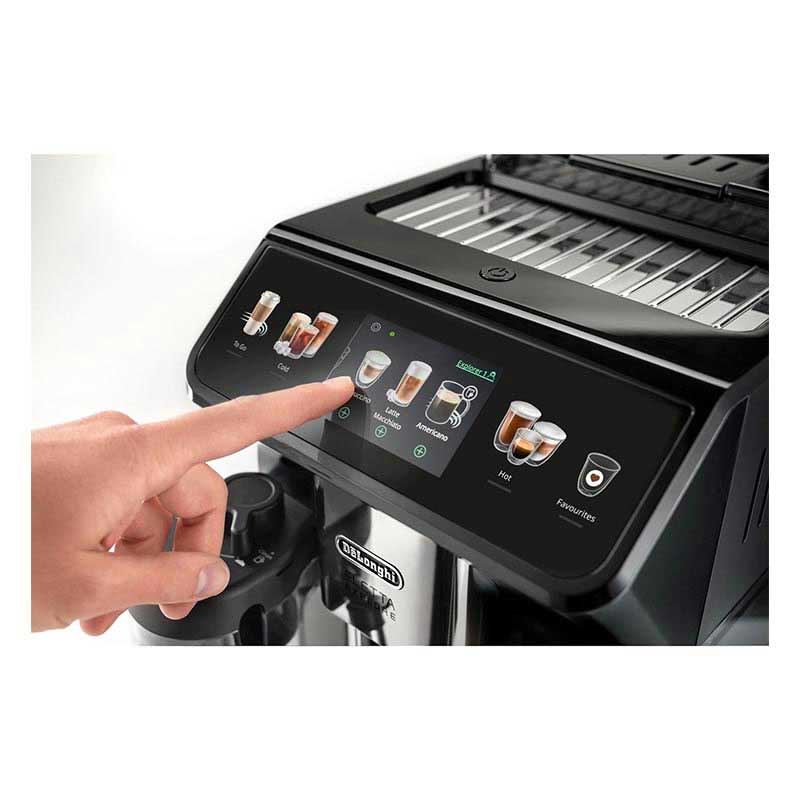 اسپرسوساز دلونگی مدل DELONGHI ECAM 450.55.B