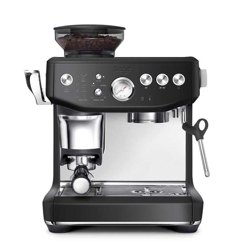 SAGE Espresso Maker SES876BTR