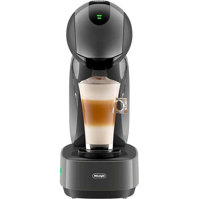 نسپرسو دلونگی به همراه سه بسته کپسول مدل دولچه گوستو DeLonghi Infinissima touch