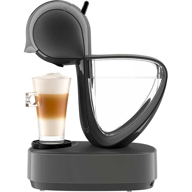 نسپرسو دلونگی به همراه سه بسته کپسول مدل دولچه گوستو DeLonghi Infinissima touch