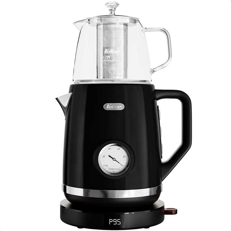 چای ساز فلر مدل Feller TS290