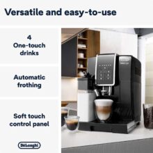 اسپرسوساز دلونگی مدل DELONGHI ECAM 350.50.B