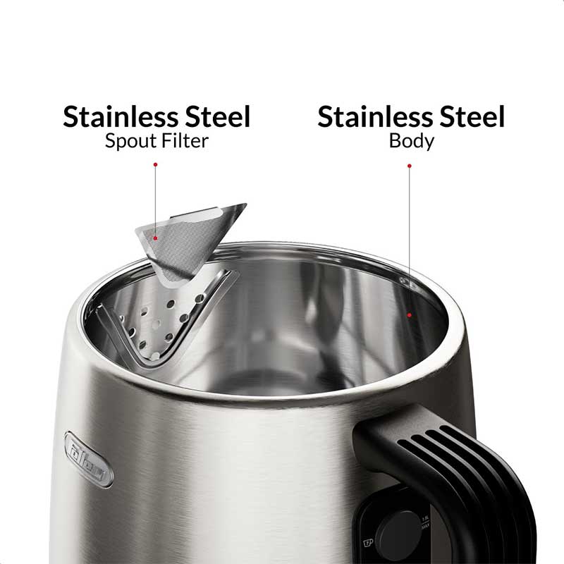 چای ساز فلر مدل Feller TS290