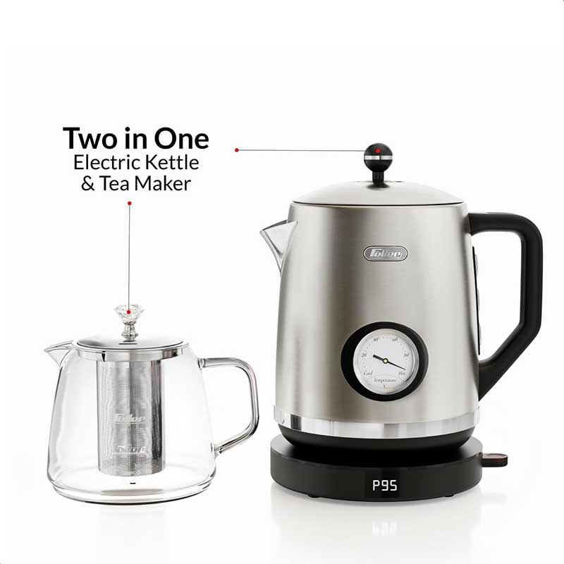 چای ساز فلر مدل Feller TS290