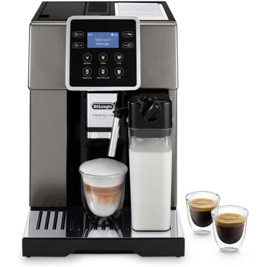 اسپرسوساز دلونگی مدل DELONGHI ESAM420.80.TB