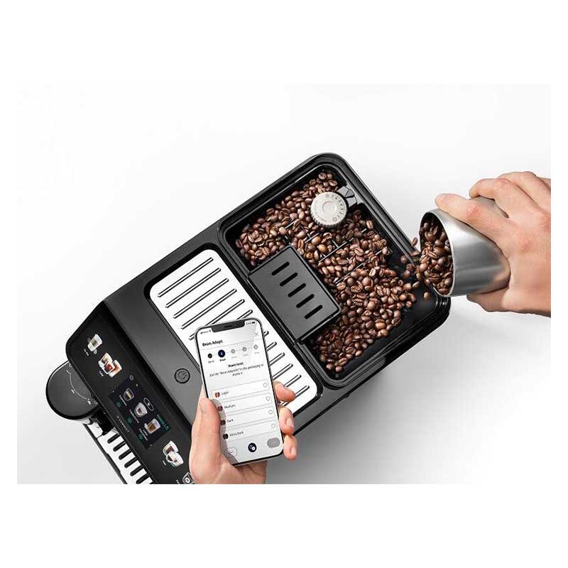 اسپرسوساز دلونگی مدل DELONGHI ECAM 450.65.S