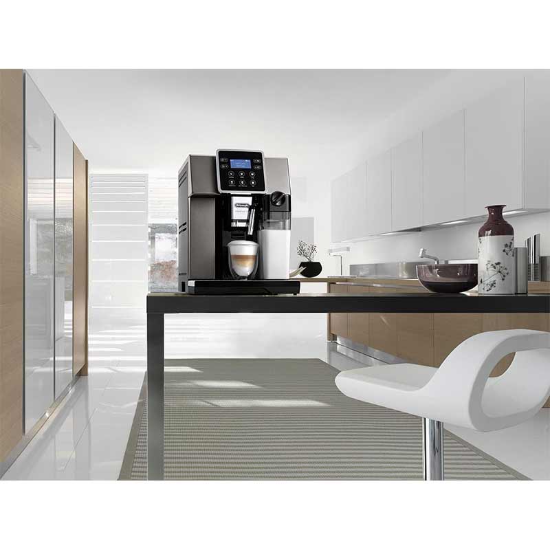 اسپرسوساز دلونگی مدل DELONGHI ESAM420.80.TB