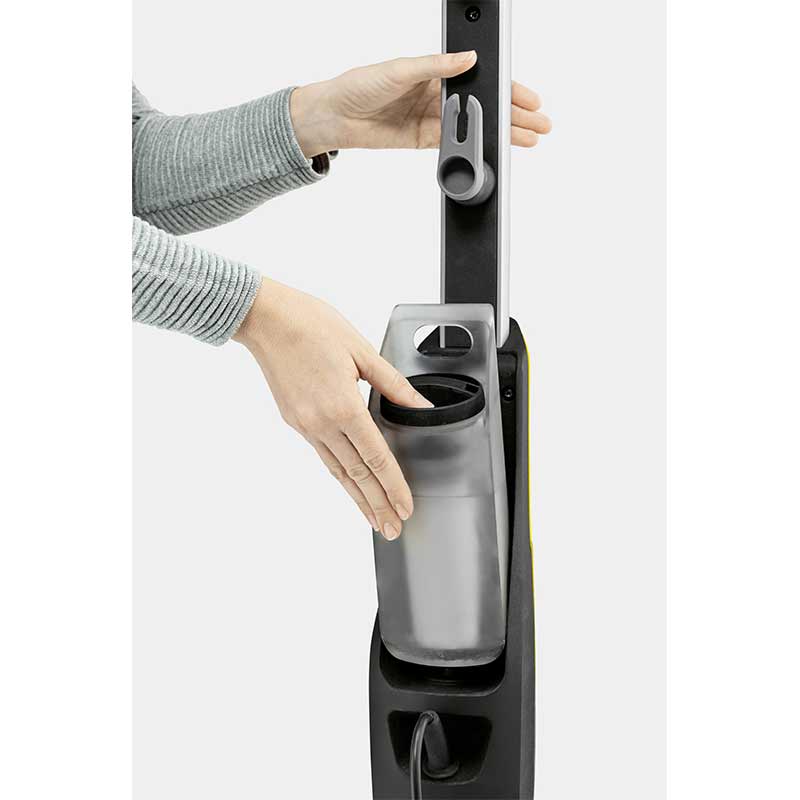 بخارشوی کارچر مدل KARCHER SC3 UPRIGHT EASYFIX