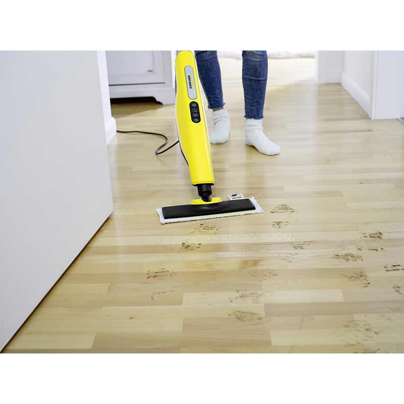 بخارشوی کارچر مدل KARCHER SC3 UPRIGHT EASYFIX