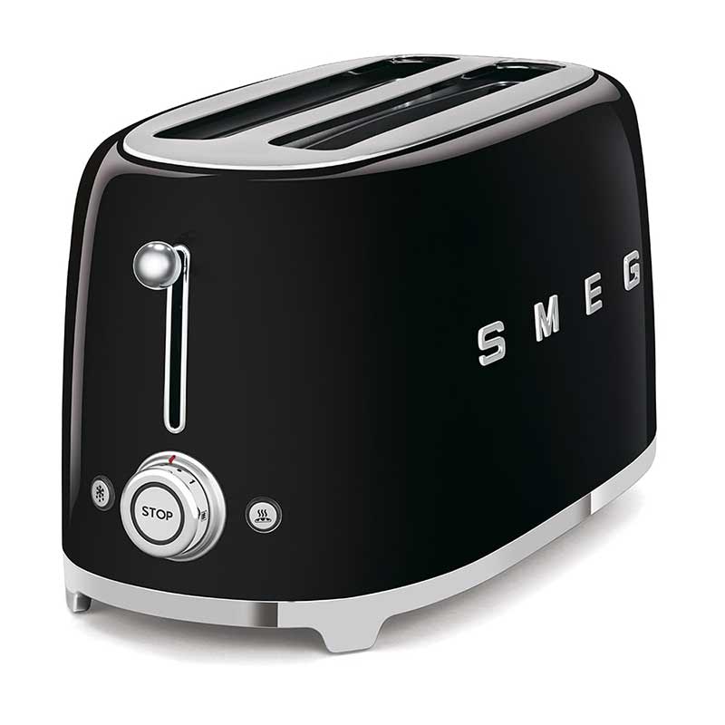 توستر اسمگ مدل SMEG TSF02BL